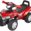 Eco Toys Quad Red Loopauto 551 -Mini Wereld Verkoop 20121251218442
