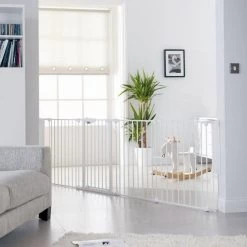 Noma Zwart 5-Delige Kamerverdeler En Traphek Veiligheidshek 94238 -Mini Wereld Verkoop 26552 Noma 5 Delig Traphek Kamerverdeler 11447926046564d991e90a11 4