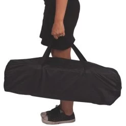 Ding Basic Aqua Campingbedje 10 Ding Basic Aqua Campingbedje -Mini Wereld Verkoop 27861 draagtas 1