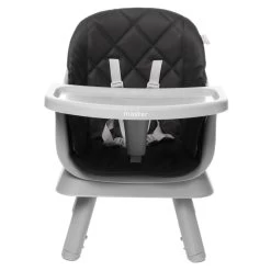 4Baby Master XXIII Black 6-in-1 Kinderstoel -Mini Wereld Verkoop 4baby master xxiii black 6 in 1 kinderstoel 5