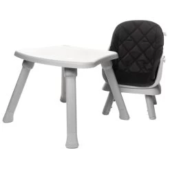 4Baby Master XXIII Black 6-in-1 Kinderstoel -Mini Wereld Verkoop 4baby master xxiii black 6 in 1 kinderstoel 8