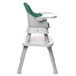 4Baby Master XXIII Green 6-in-1 Kinderstoel -Mini Wereld Verkoop 4baby master xxiii green 6 in 1 kinderstoel 3