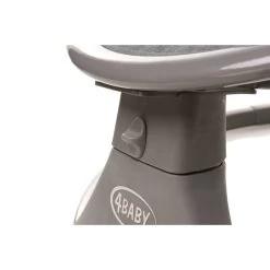 4Baby Rock 'n Relax XXIII Grey Swing Babyschommel -Mini Wereld Verkoop 4baby rock n relax xxiii grey swing babyschommel 6