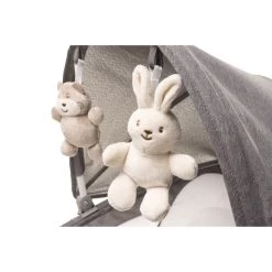 4Baby Rock 'n Relax XXIII Grey Swing Babyschommel -Mini Wereld Verkoop 4baby rock n relax xxiii grey swing babyschommel 7