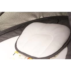 4Baby Rock 'n Relax XXIII Grey Swing Babyschommel -Mini Wereld Verkoop 4baby rock n relax xxiii grey swing babyschommel 9