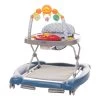 4Baby Swing'n Push Blue 3- In-1 Loopstoel Met Schommelfunctie -Mini Wereld Verkoop 4baby swing n push blue 3 in 1 loopstoel met schommelfunctie