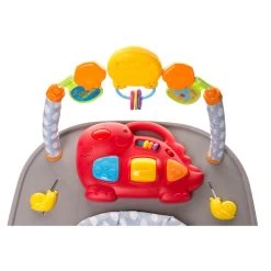 4Baby Swing'n Push Blue 3- In-1 Loopstoel Met Schommelfunctie -Mini Wereld Verkoop 4baby swing n push blue 3 in 1 loopstoel met schommelfunctie 5