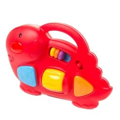 4Baby Swing'n Push Blue 3- In-1 Loopstoel Met Schommelfunctie -Mini Wereld Verkoop 4baby swing n push blue 3 in 1 loopstoel met schommelfunctie 7