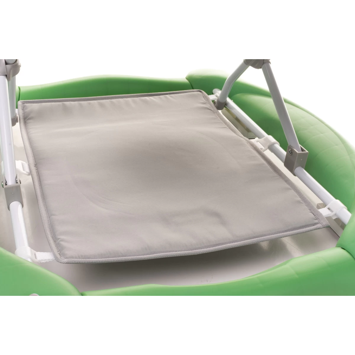 4Baby Swing'n Push Green 3- In-1 Loopstoel Met Schommelfunctie 14 4Baby Swing'n Push Green 3- In-1 Loopstoel Met Schommelfunctie - Afbeelding 12