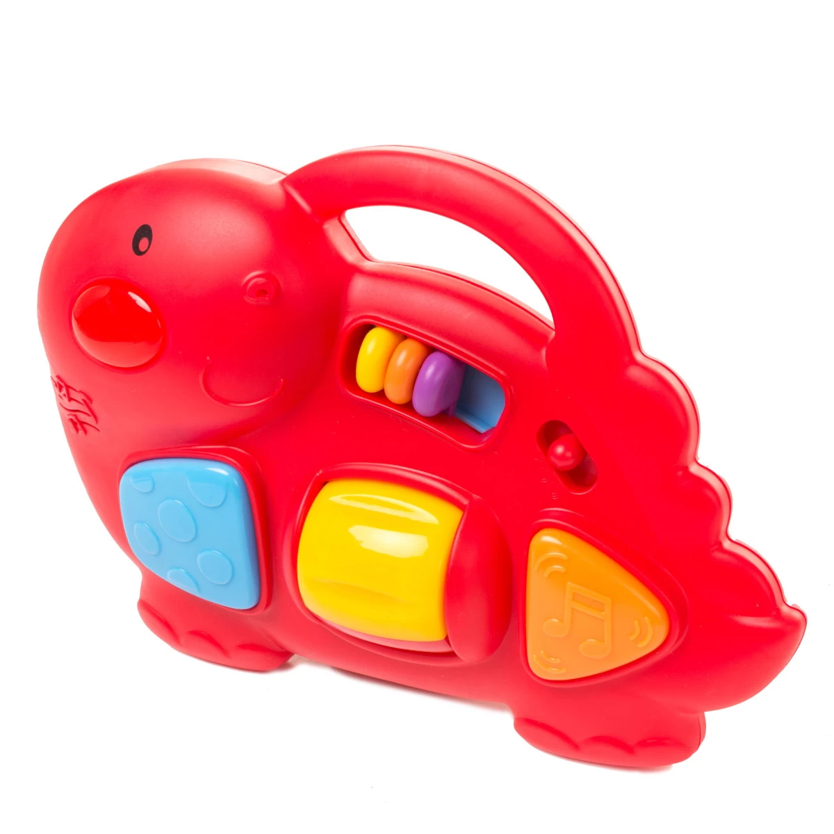 4Baby Swing'n Push Grey 3- In-1 Loopstoel Met Schommelfunctie 11 4Baby Swing'n Push Grey 3- In-1 Loopstoel Met Schommelfunctie - Afbeelding 9