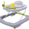 4Baby Walk 'n Push Grey Loopstoel 7039