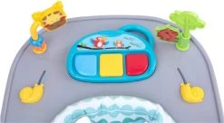 4Baby Walk 'n Push Turquoise Loopstoel 7046 13 4Baby Walk 'n Push Turquoise Loopstoel 7046 -Mini Wereld Verkoop 4baby walk n push turquoise loopstoel 7046 3