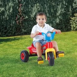 Dolu Trike Driewieler 7040 10 Dolu Trike Driewieler 7040 -Mini Wereld Verkoop 7040 dolu trike driewieler 7040 3