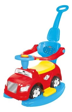 Dolu Step Car 4-in-1 Loopauto 8035
