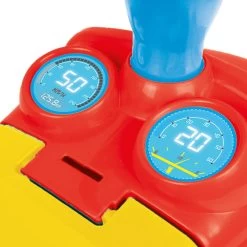 Dolu Step Car 4-in-1 Loopauto 8035 -Mini Wereld Verkoop 8035 d dolu step car 4 in 1 loopauto 8035