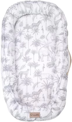 Albero Mio Boho & Love Grey Babynest B003