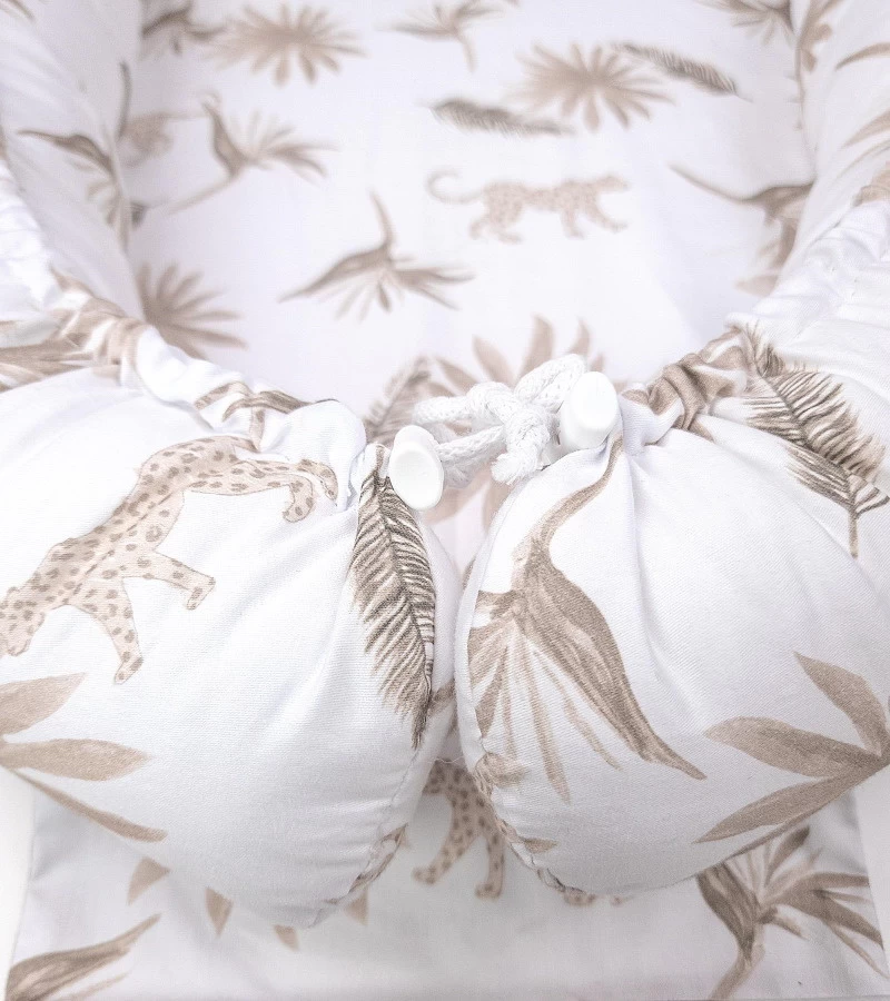 Albero Mio Boho & Love Beige Babynest B002 6 Albero Mio Boho & Love Beige Babynest B002 - Afbeelding 4