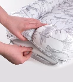 Albero Mio Boho & Love Grey Babynest B003 -Mini Wereld Verkoop Albero Mio Boho Love Grey Babynest B003 4