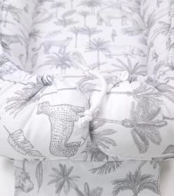 Albero Mio Boho & Love Grey Babynest B003 -Mini Wereld Verkoop Albero Mio Boho Love Grey Babynest B003 6