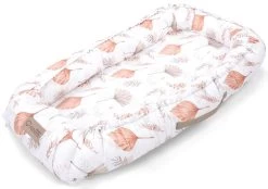 Albero Mio Boho & Love Rusty Babynest B001 -Mini Wereld Verkoop Albero Mio Boho babynest