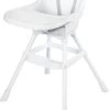 Babygo Simple White Kinderstoel 5105 -Mini Wereld Verkoop Babygo Simple White Kinderstoel 5105.1