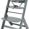 Babygo Family Grey Meegroei Kinderstoel 5852 -Mini Wereld Verkoop Babygo Family Grey Meegroei Kinderstoel 4