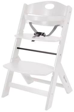 Babygo Family White Meegroei Kinderstoel 5854