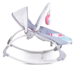 Cangaroo Lovely Forest Wipstoeltje -Mini Wereld Verkoop Cangaroo Lovely Forest Wipstoeltje 2