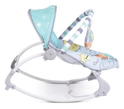 Cangaroo Space Tour Grey/Blue Wipstoel 8451 -Mini Wereld Verkoop Cangaroo Space Tour Grey Blue Wipstoel 8451 4