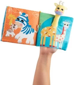 Chicco Mijn Dierenboek Buggyboekje 00011166000000 -Mini Wereld Verkoop Chicco Mijn Dierenboek 00011166000000.4