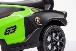 Eco Toys Wit Lamborghini Loopauto 660 -Mini Wereld Verkoop Eco Toys Lamborghini Loopauto 660 .detail 1 1