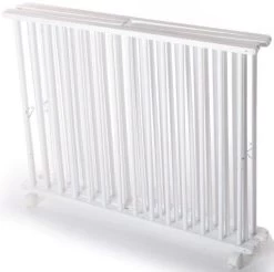 Amal II Hugo Wit 75 X 100 Cm Inklapbare Box 167-196-30 -Mini Wereld Verkoop Hugo Ingeklapt 4 1