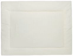 Jollein Embroidery Ivory 75 X 95 Cm Boxkleed 017-512-66069