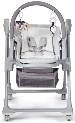 Kinderkraft Lastree Grey Kinderstoel KHLAST00GRY0000 -Mini Wereld Verkoop Kinderkraft Lastree Grey Kinderstoel KHLAST00GRY0000 4