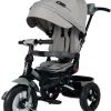 Lorelli Jaguar Deluxe Grey Driewieler 1005039-2102