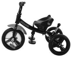 Lorelli Jaguar Deluxe Grey Driewieler 1005039-2102 -Mini Wereld Verkoop Lorelli Jaguar Deluxe Grey Driewieler 1005039 2102 7