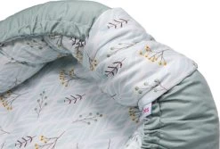 MamaLoes Berry Branch Omkeerbaar Babynest ML3061 -Mini Wereld Verkoop MamaLoes Berry Branch Omkeerbaar Babynest ML3061 01
