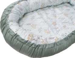 MamaLoes Berry Branch Omkeerbaar Babynest ML3061 -Mini Wereld Verkoop MamaLoes Berry Branch Omkeerbaar Babynest ML3061 03