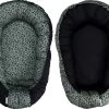 MamaLoes Panther Army Green Omkeerbaar Babynest ML3038