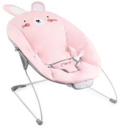 Momi Glossy Bunny Bouncer Wipstoel BULE00004 -Mini Wereld Verkoop Momi Glossy Bunny Wipstoel BULE00004 2