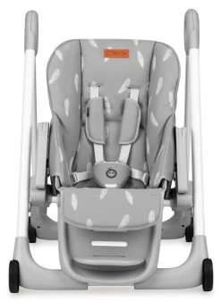 Momi Luxuria Dark Grey Kinderstoel KRKA00004 18 Momi Luxuria Dark Grey Kinderstoel KRKA00004 -Mini Wereld Verkoop Momi Luxuria Dark Grey Kinderstoel KRKA00004 5