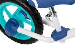 Momi Ross Balance Bike Navy Blue Loopfiets ROBI00004 -Mini Wereld Verkoop Momi Ross Balance Bike Navy Blue Loopfiets ROBI00004 4