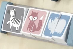 PolarB Activity Walker Houten Loopwagen 44028 17 PolarB Activity Walker Houten Loopwagen 44028 -Mini Wereld Verkoop PolarB Activity Walker Houten Loopwagen 44028 6