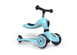 Scoot And Ride Blueberry Highwaykick 1 Step/Loopfiets SR-96352 -Mini Wereld Verkoop Scoot and Ride Blueberry Highwaykick 1 StepLoopfiets SR 96352 .3