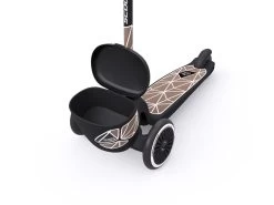 Scoot And Ride Brown Lines Highwaykick 2 Step SR-96526 -Mini Wereld Verkoop Scoot and Ride Brown Lines Highwaykick 2 Step SR 96526 .4