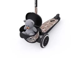 Scoot And Ride Brown Lines Highwaykick 2 Step SR-96526 -Mini Wereld Verkoop Scoot and Ride Brown Lines Highwaykick 2 Step SR 96526 .5