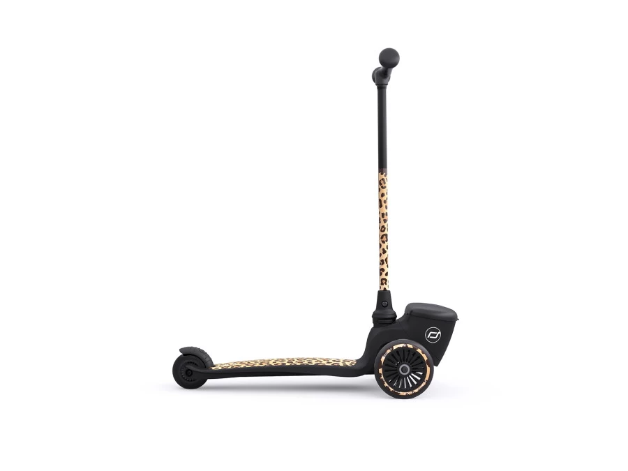 Scoot And Ride Leopard Highwaykick 2 Step SR-96524 4 Scoot And Ride Leopard Highwaykick 2 Step SR-96524 - Afbeelding 2
