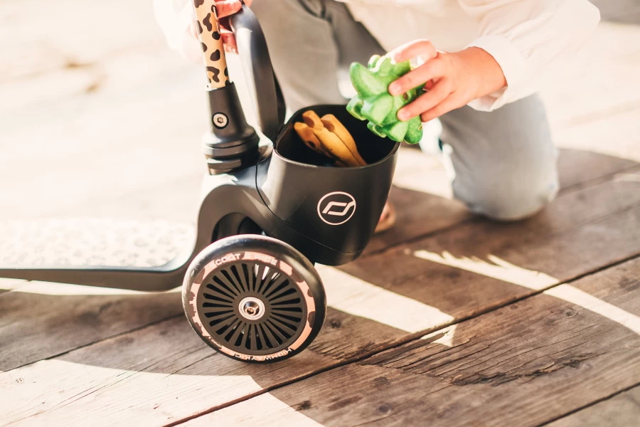 Scoot And Ride Leopard Highwaykick 2 Step SR-96524 11 Scoot And Ride Leopard Highwaykick 2 Step SR-96524 - Afbeelding 9