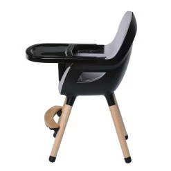 Titaniumbaby Dayz Grey/White Kinderstoel TB-6425 -Mini Wereld Verkoop Titaniumbaby Dayz Grey Black Kinderstoel 6425.27 10