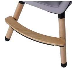 Titaniumbaby Dayz Grey/White Kinderstoel TB-6425 -Mini Wereld Verkoop Titaniumbaby Dayz Grey Black Kinderstoel 6425.27 3